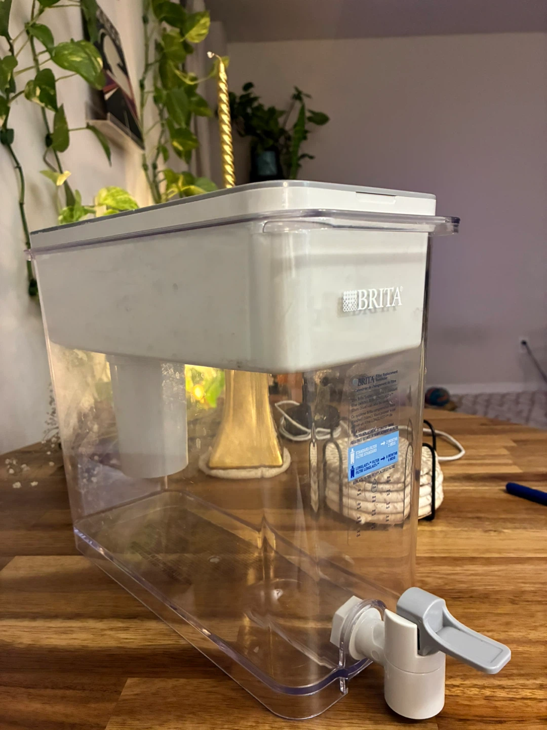 Brita 27 Cup Filter Dispenser - photo 2