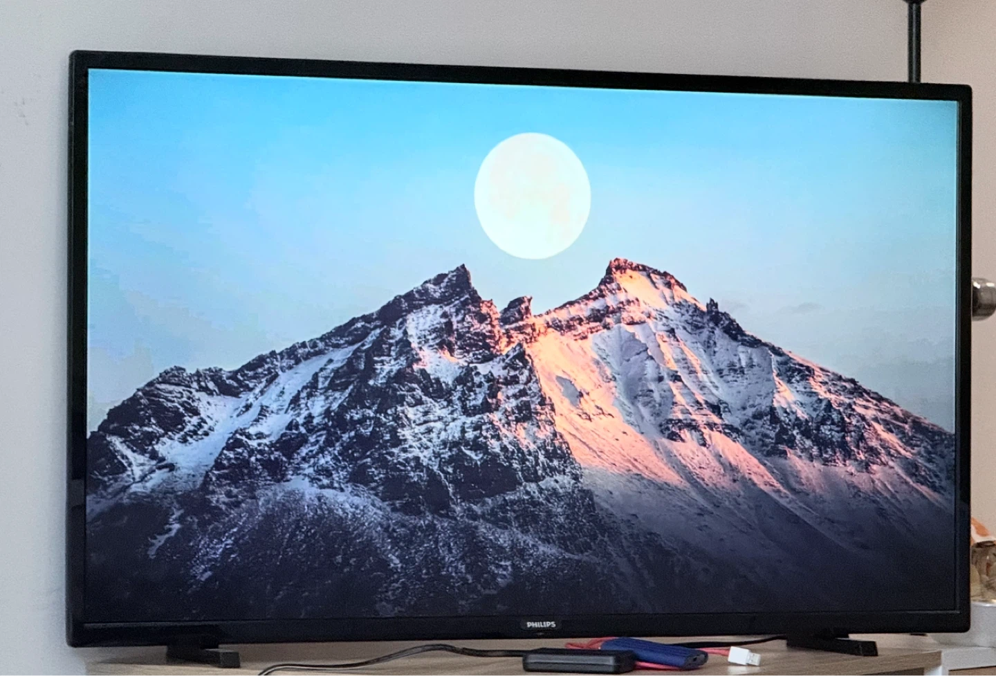 [MINT] Philips 43" 4K Smart TV - Android TV