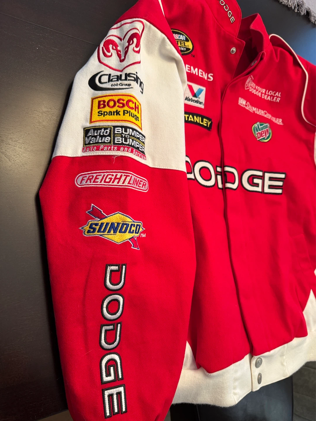 Chase Authentica Dodge jacket - photo 4