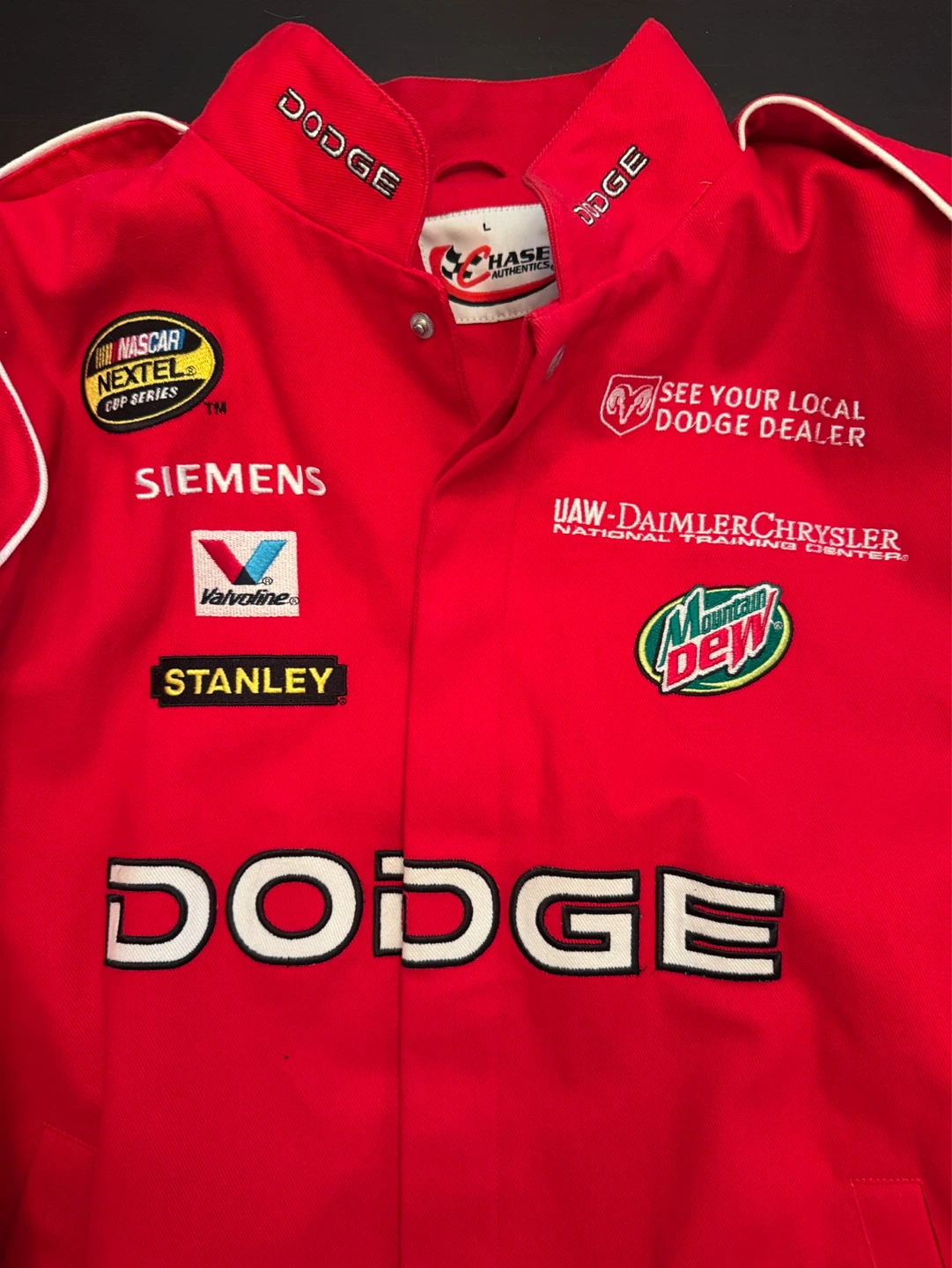 Chase Authentica Dodge jacket - photo 3