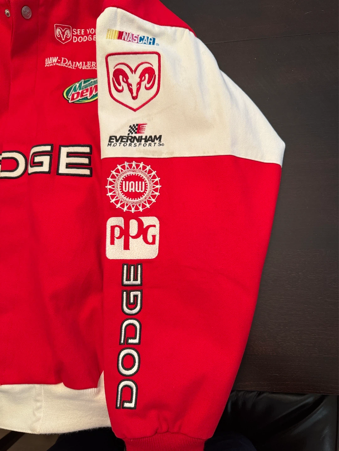 Chase Authentica Dodge jacket - photo 5