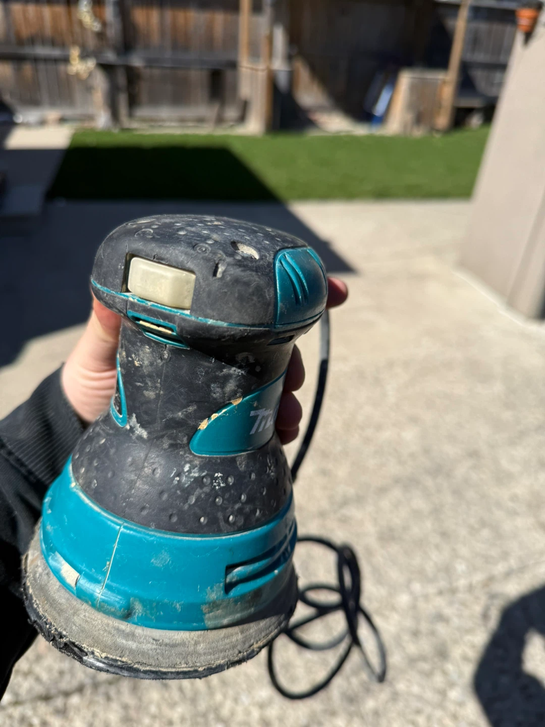 Makita BO5031 Random Orbit Sander