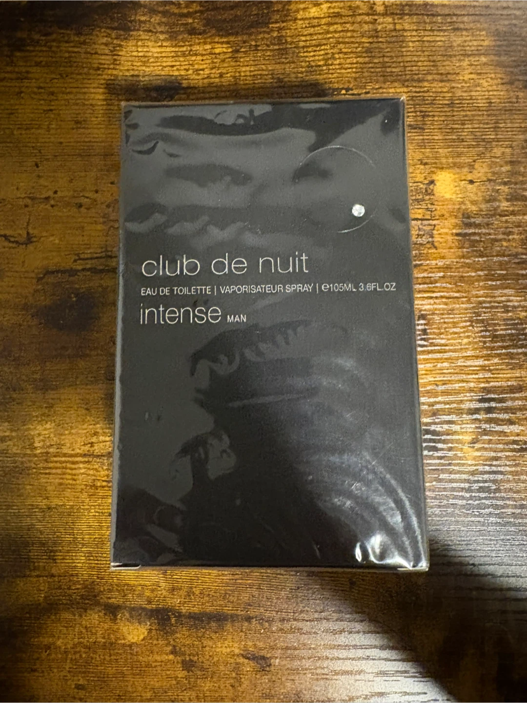 Club de Nuit Intense Man Eau de Toilette 105ml