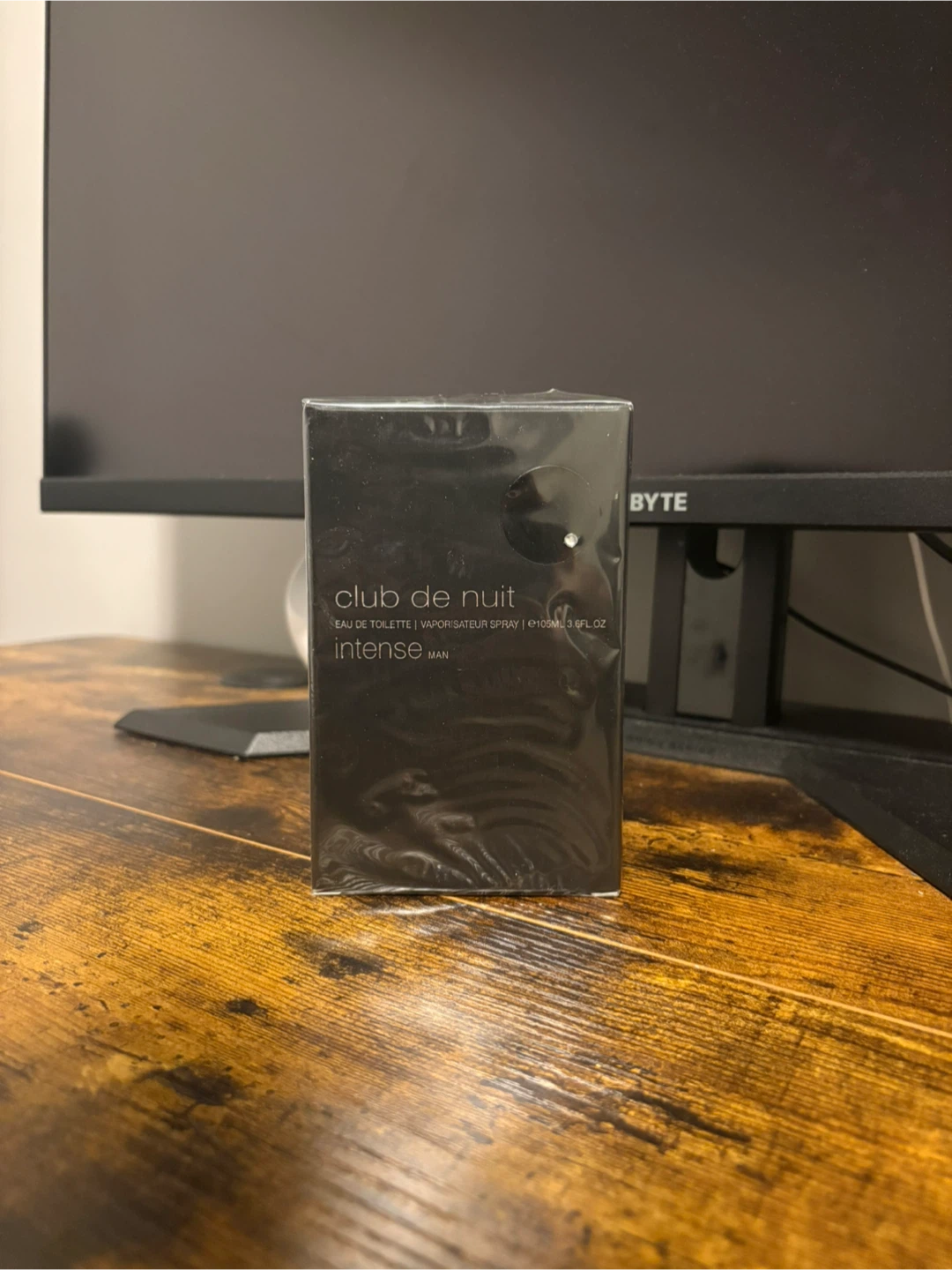 Club de Nuit Intense Man Eau de Toilette 105ml - photo 3