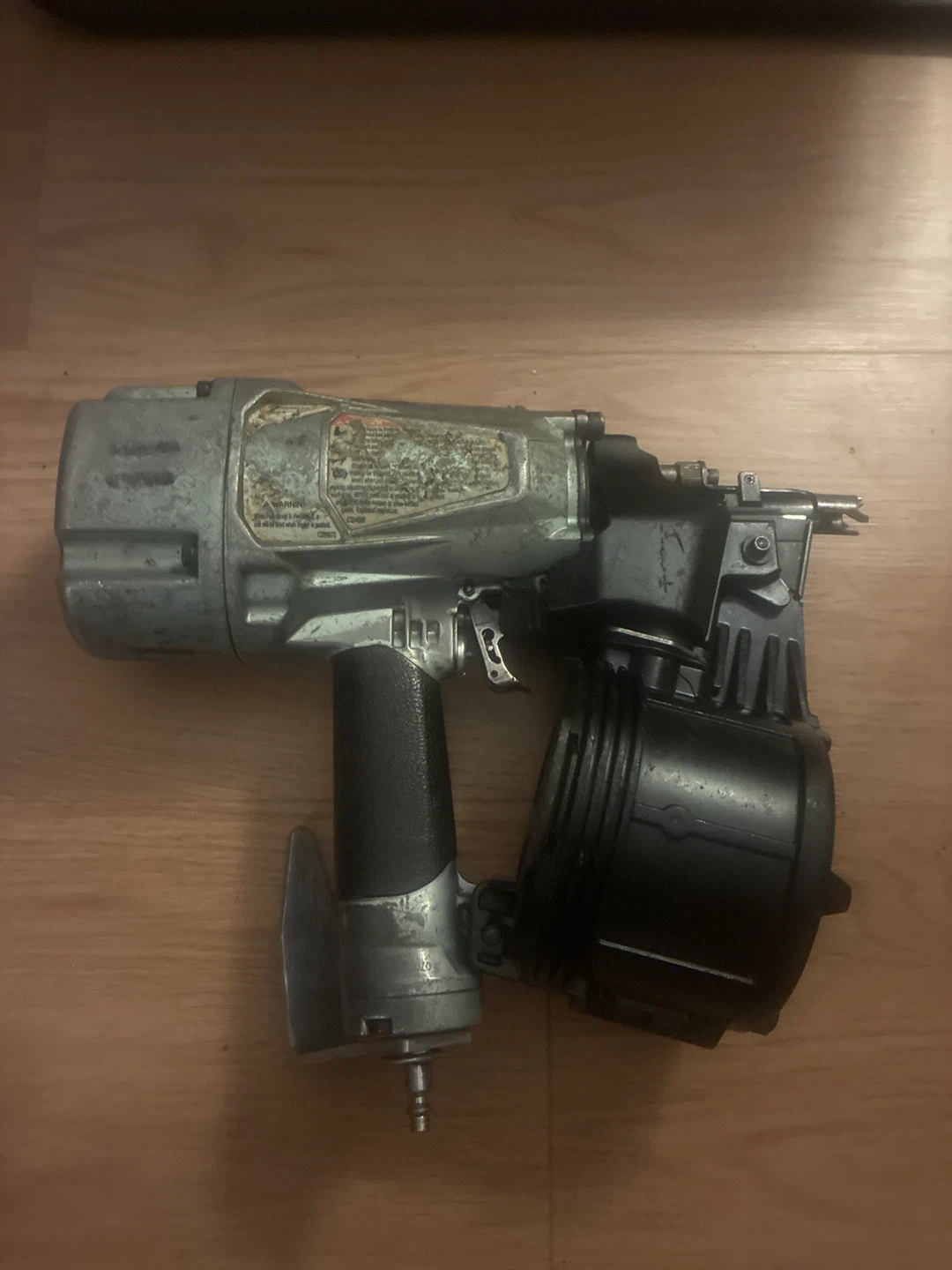 Metabo Coil Nailer - photo 3