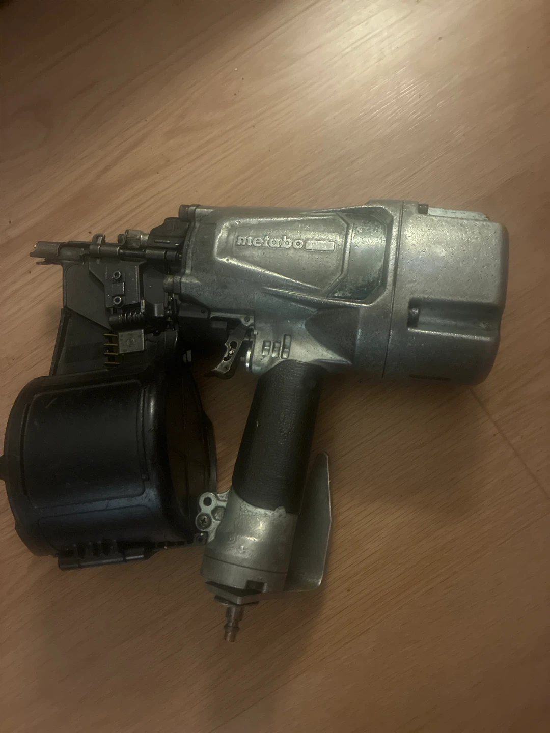 Metabo Coil Nailer