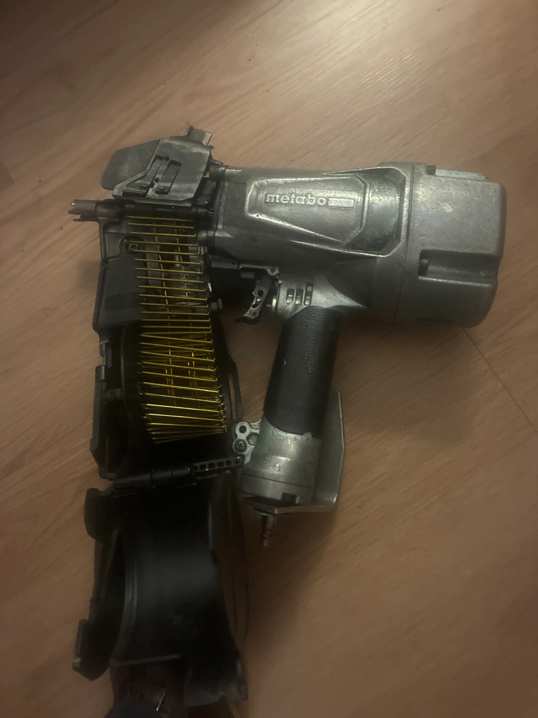 Metabo Coil Nailer - photo 2