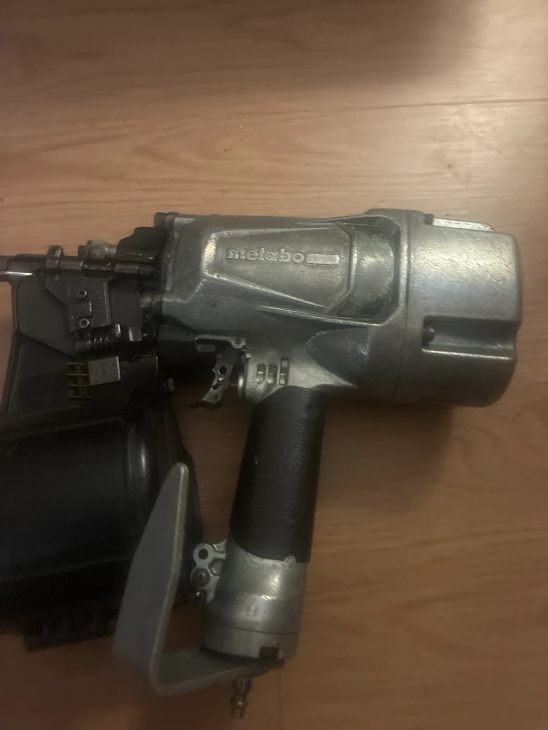 Metabo Coil Nailer - photo 4