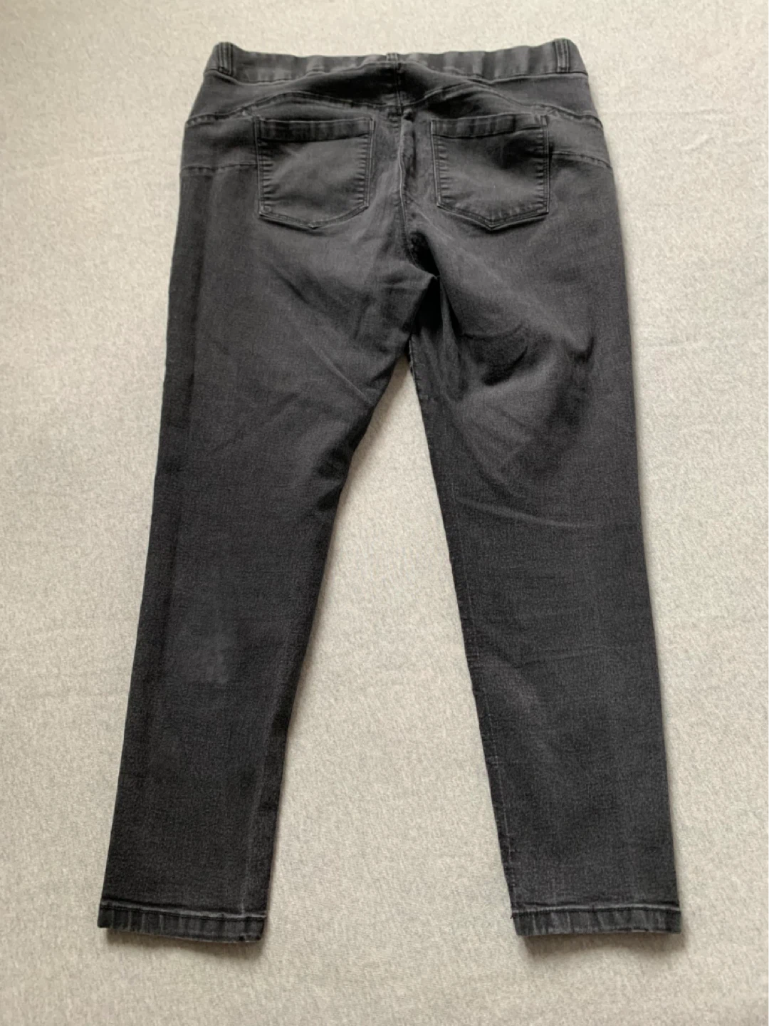 Suko Jeans Women's Pull-On Stretch Denim Pants - Size 16 - photo 2