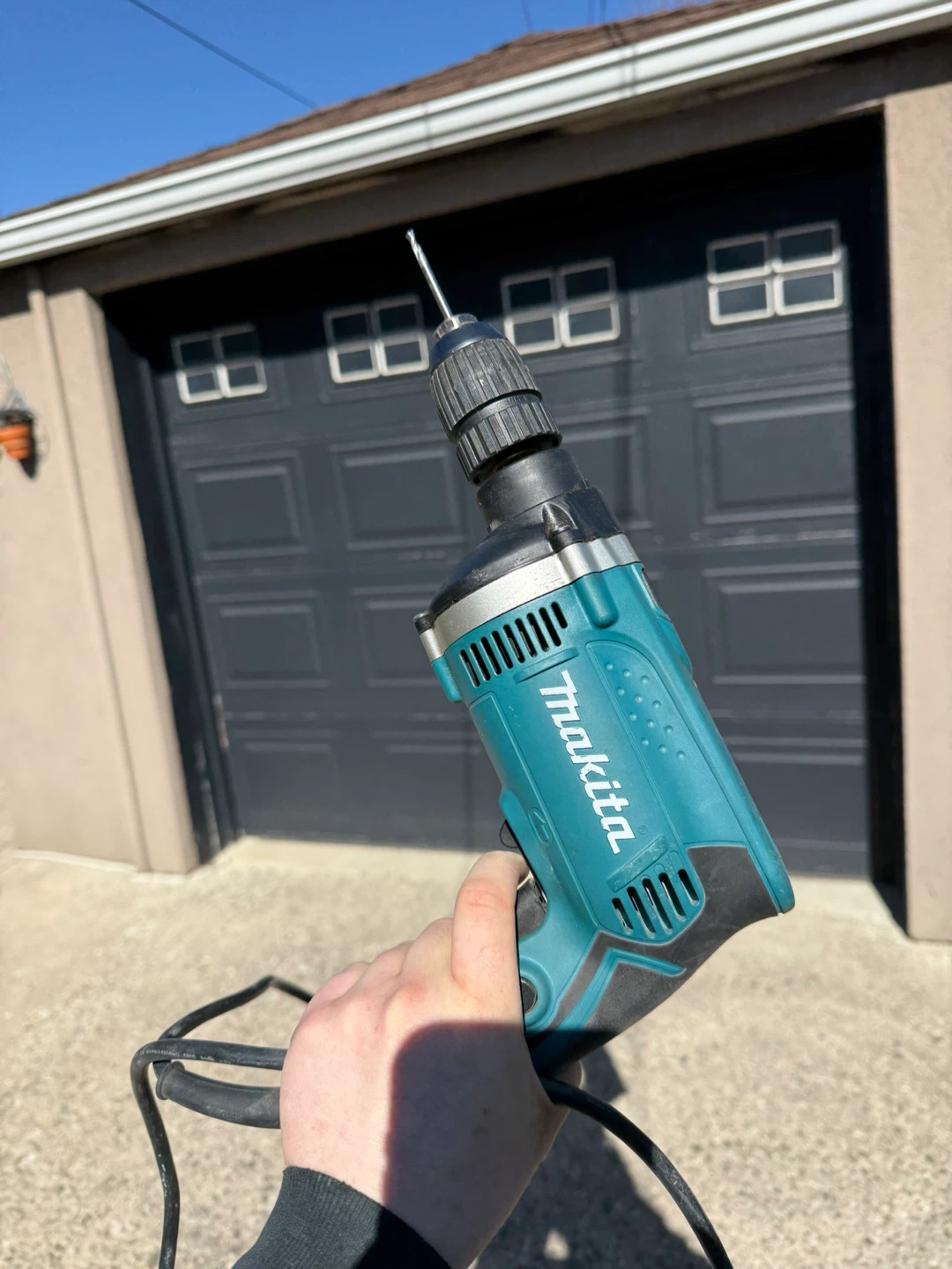 Makita HP1631 Hammer Drill - photo 2