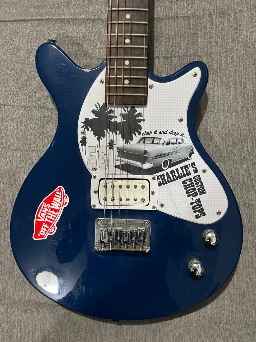 First Act Me 3901 Electric Guitar and Stand - photo 2