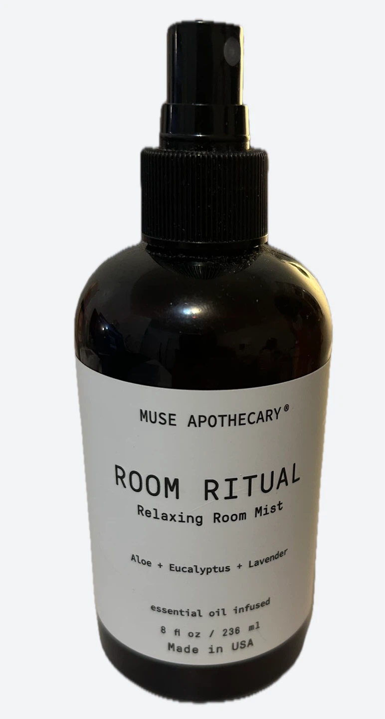 Muse Apothecary Relaxing Room Mist 8 fl oz