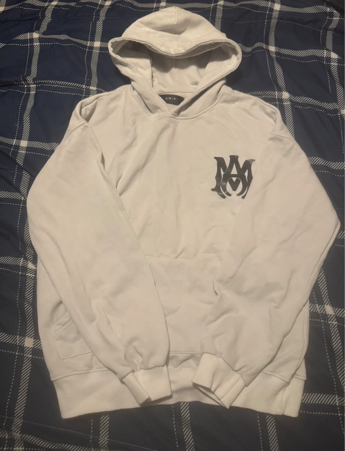 AMIRI Black Hoodie - photo 4