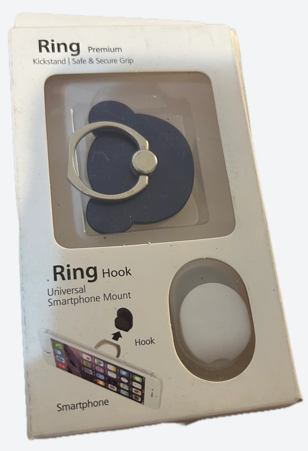 Universal Smartphone Mount