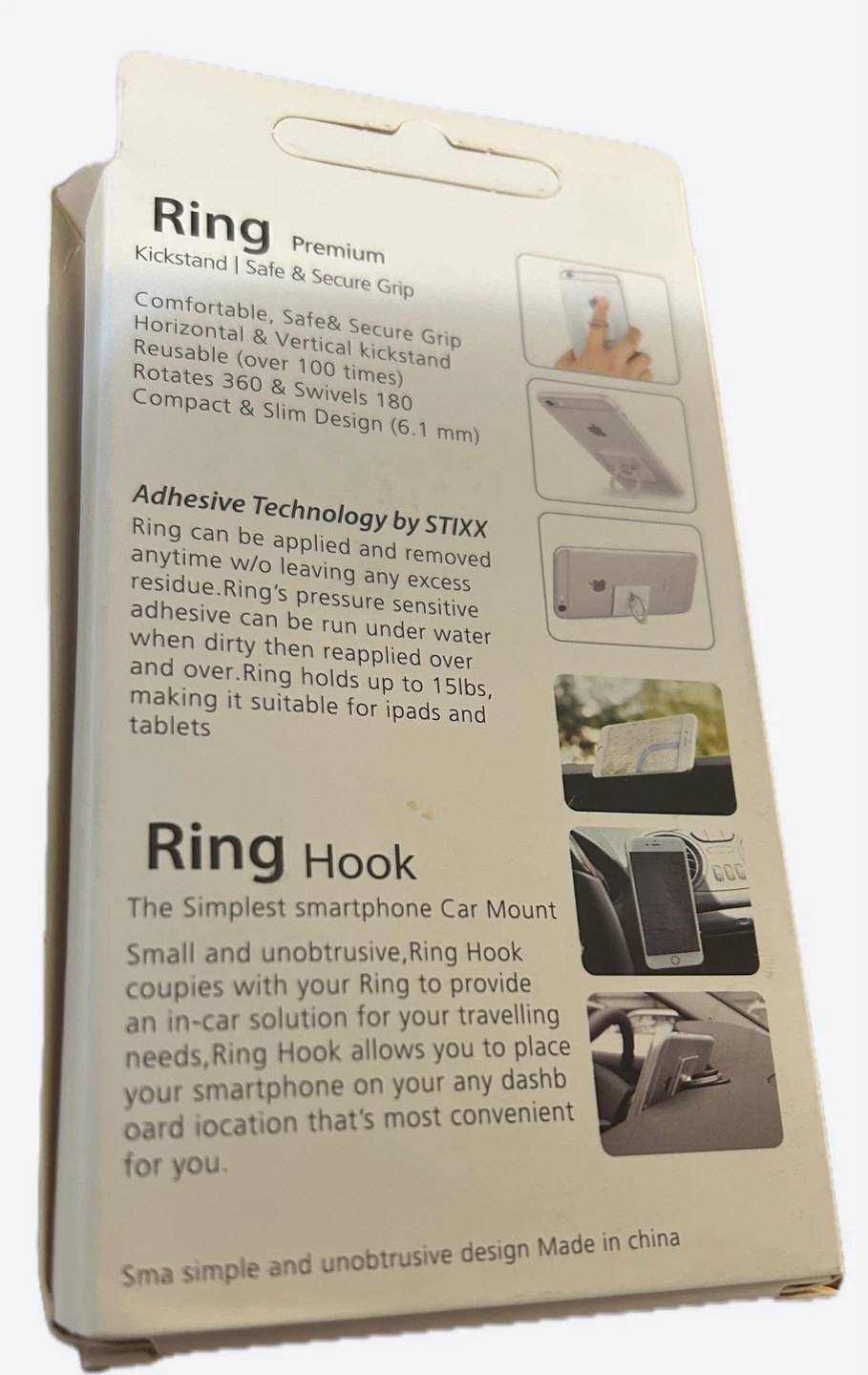 Universal Smartphone Mount - photo 2