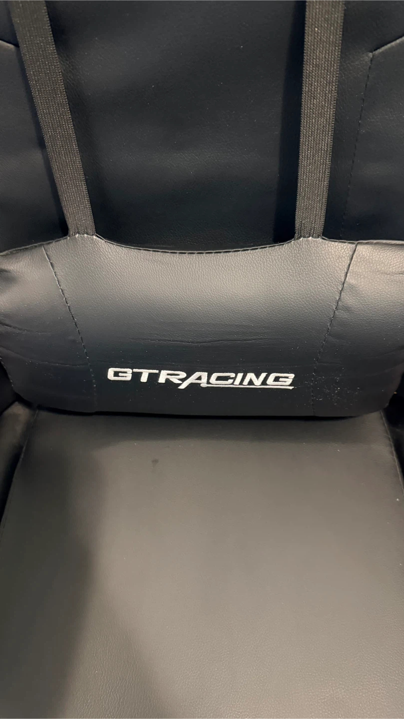Move out sale- GT-RACING Gaming Chair - photo 2
