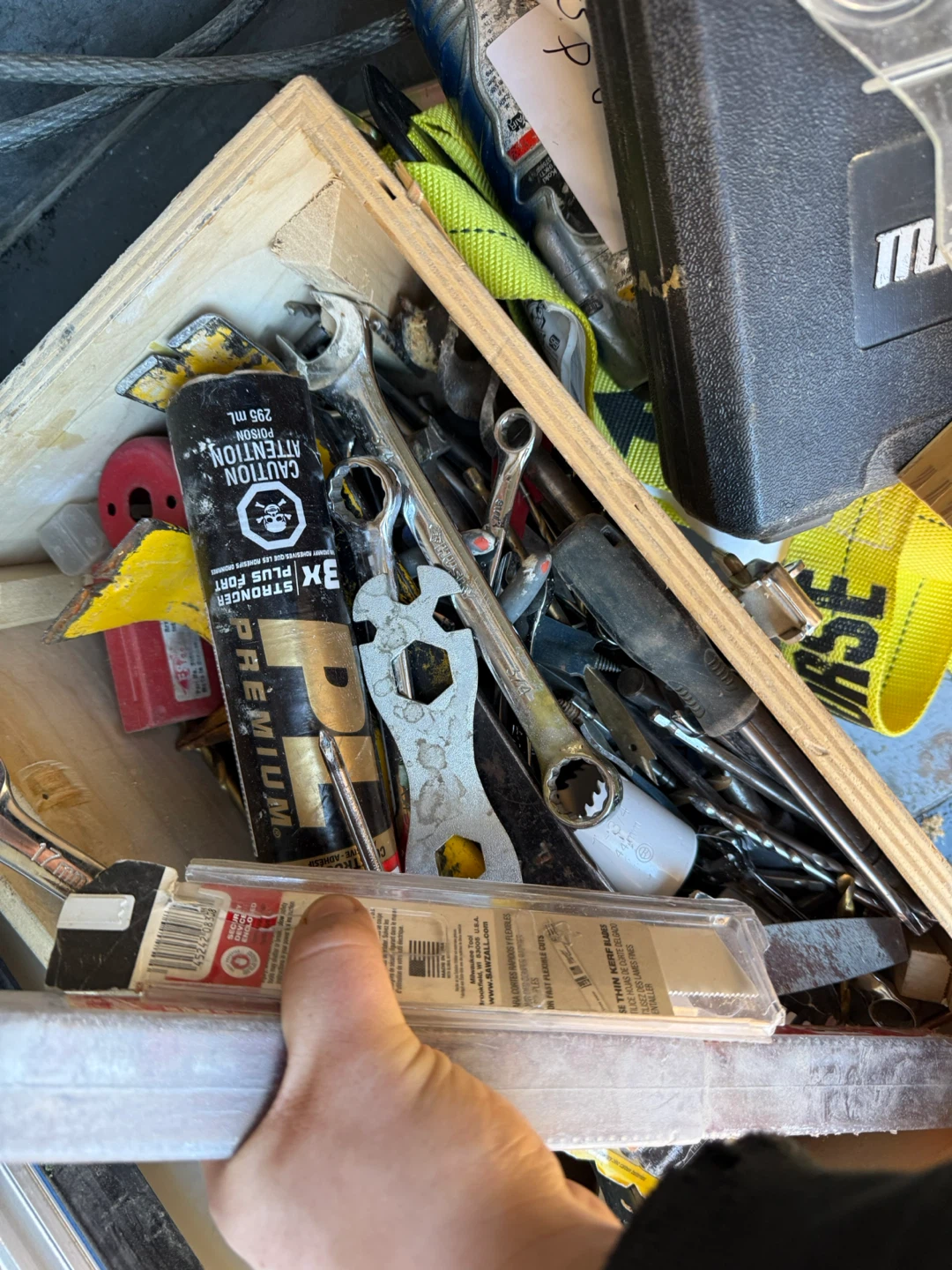 Assorted Tools and Supplies - photo 2