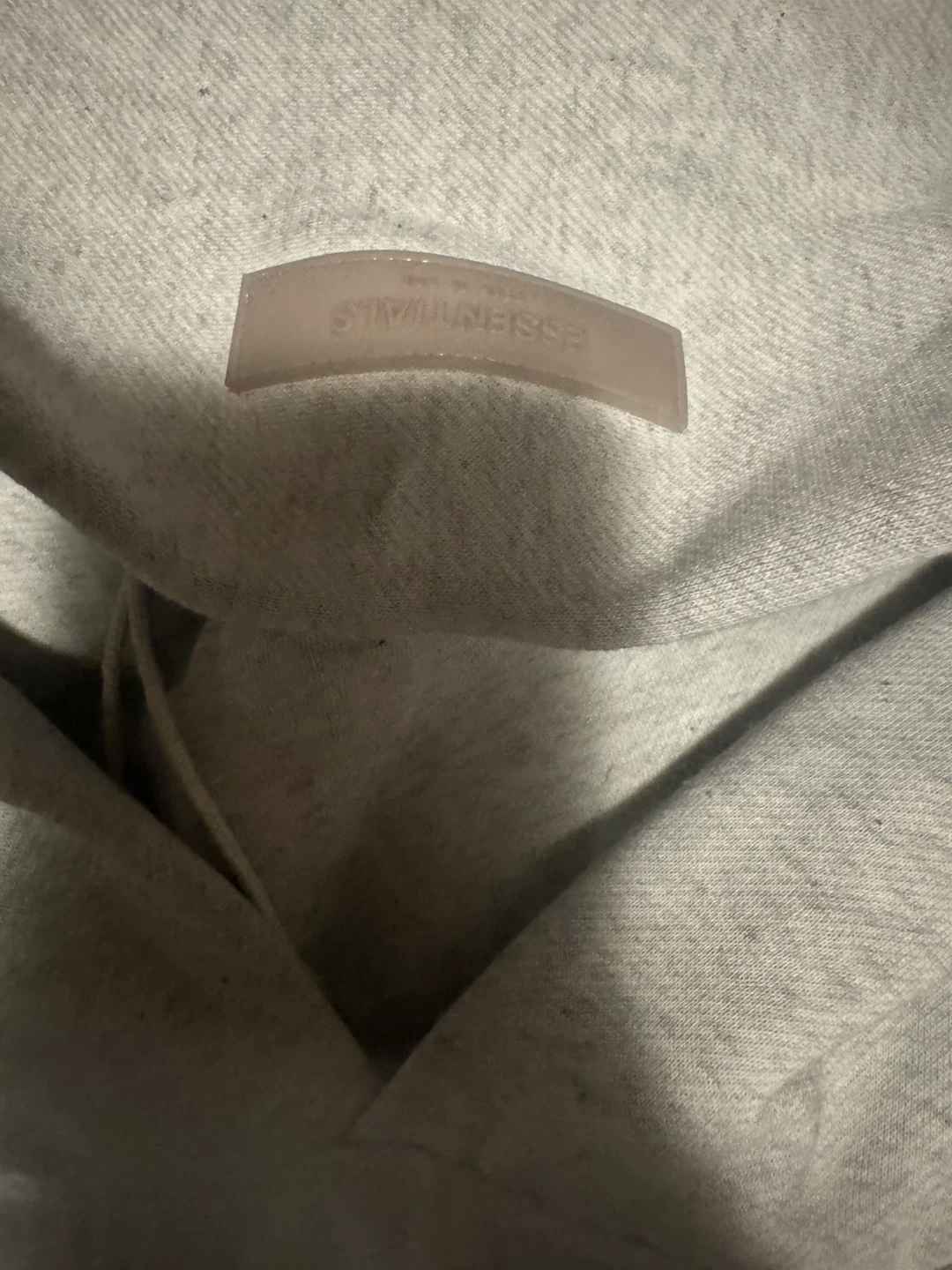 1977 essentials hoodie - photo 2