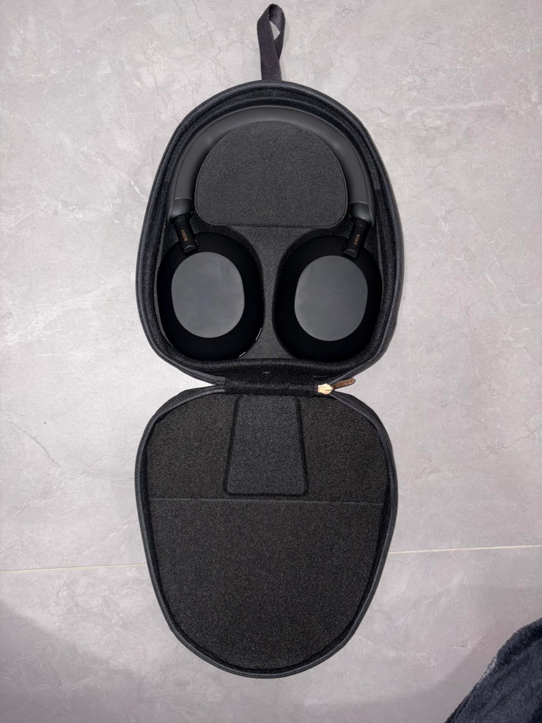 Sony WH-1000XM5 Noise Cancelling Headphones - photo 2