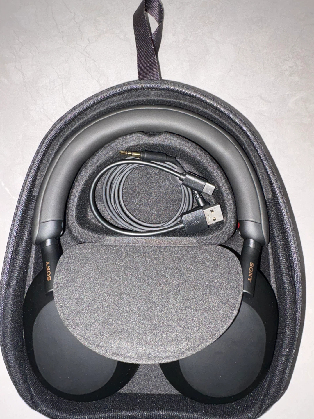 Sony WH-1000XM5 Noise Cancelling Headphones