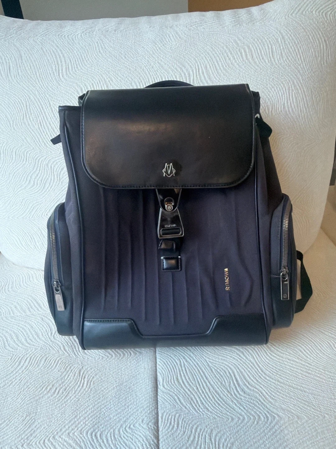 RIMOWA Navy Backpack - photo 3