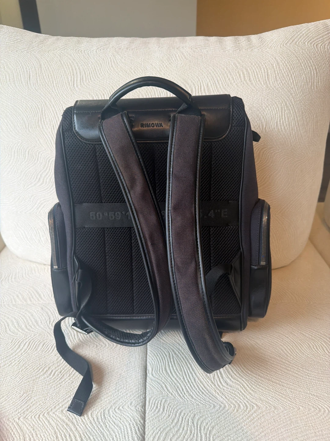 RIMOWA Navy Backpack - photo 4