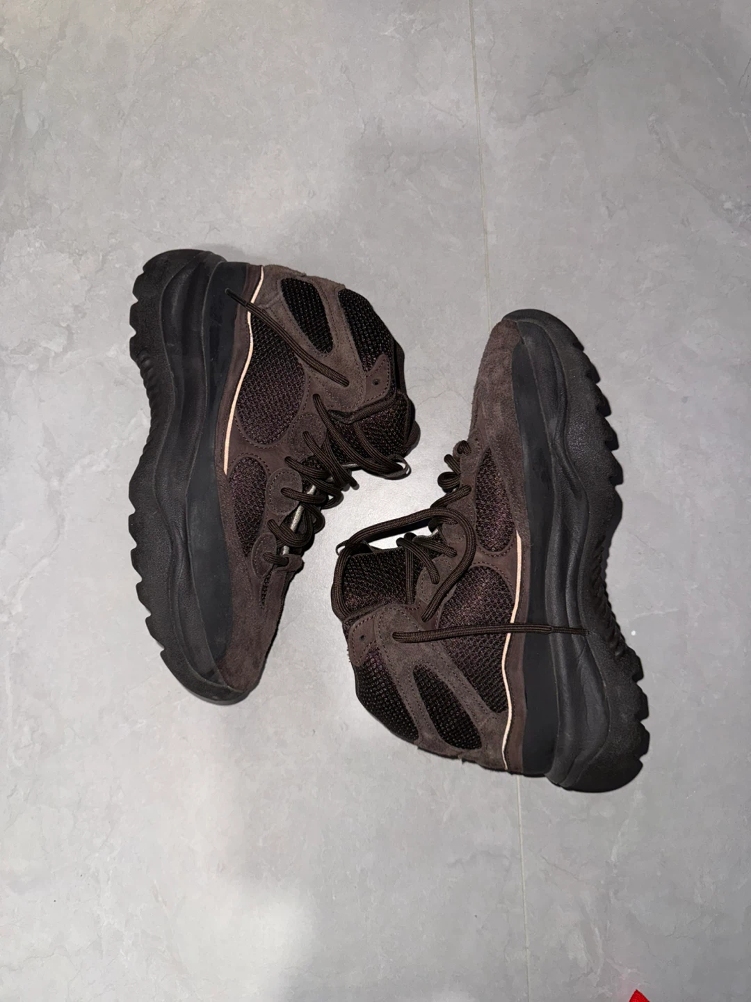 Adidas Yeezy Desert Boot Oil size US9 ADLT Boots