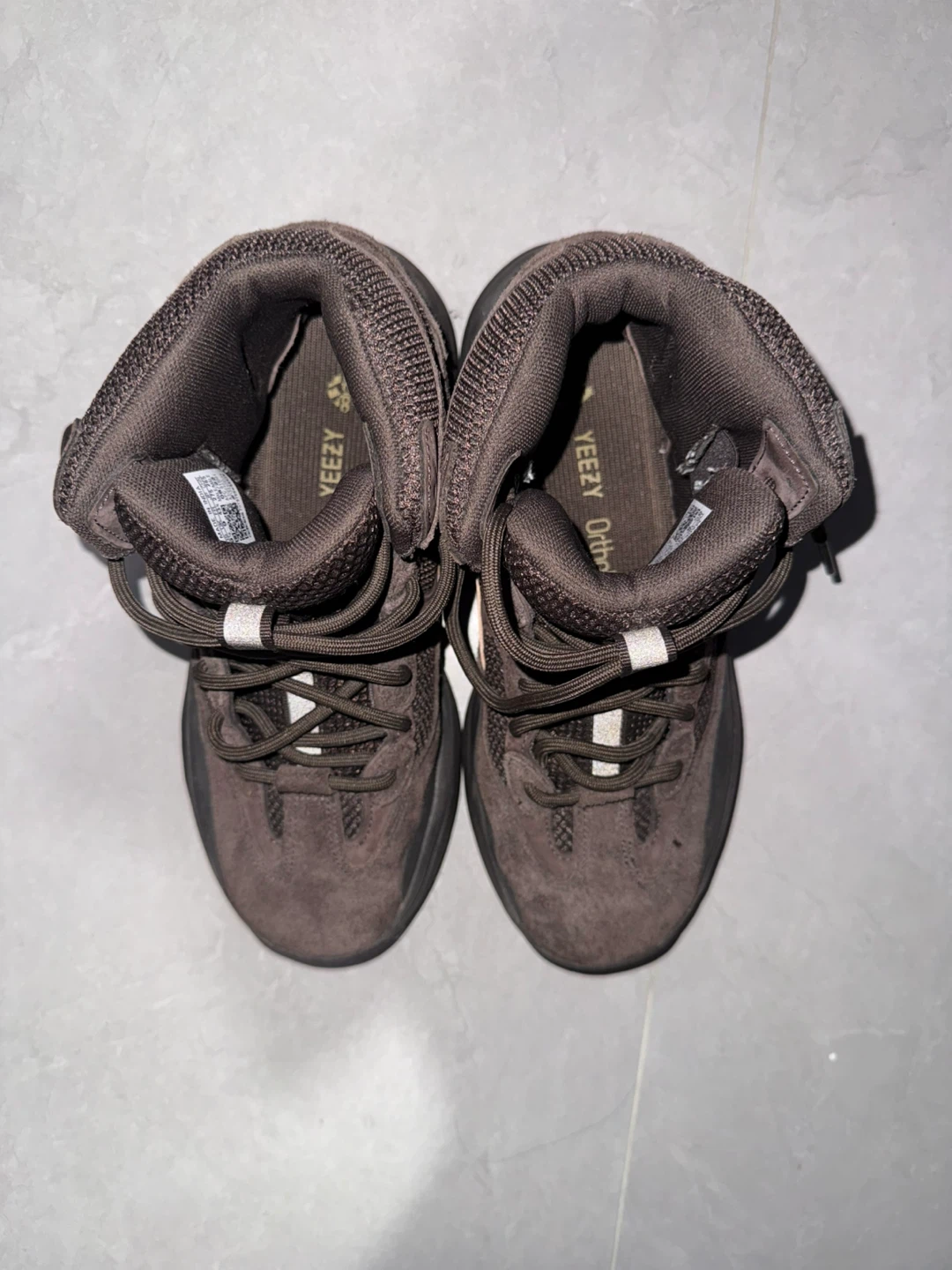 Adidas Yeezy Desert Boot Oil size US9 ADLT Boots - photo 2