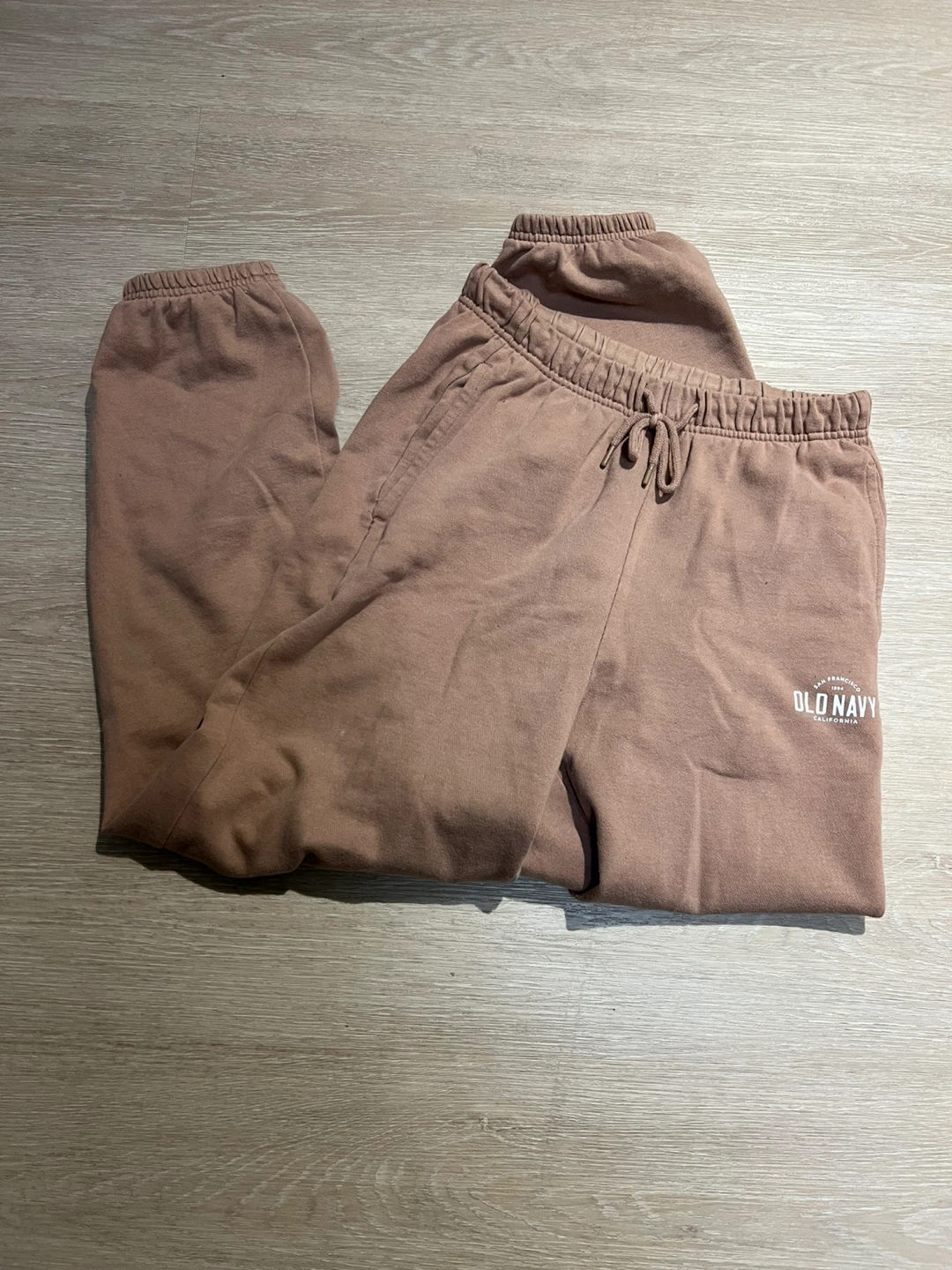 Old Navy Brown Sweatpants - Small