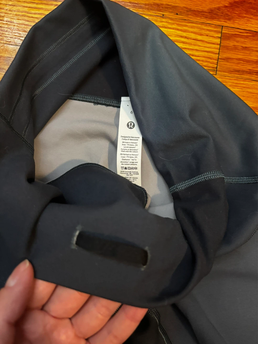Lululemon Wunder Train High-Rise Tight 28" - photo 4