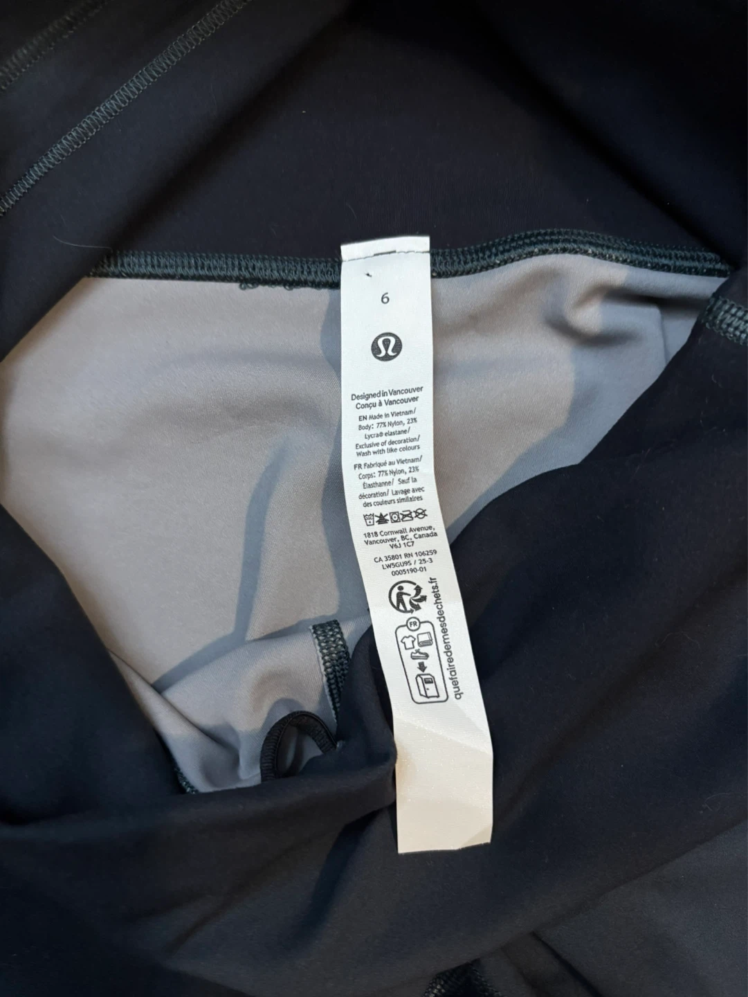 Lululemon Wunder Train High-Rise Tight 28" - photo 3
