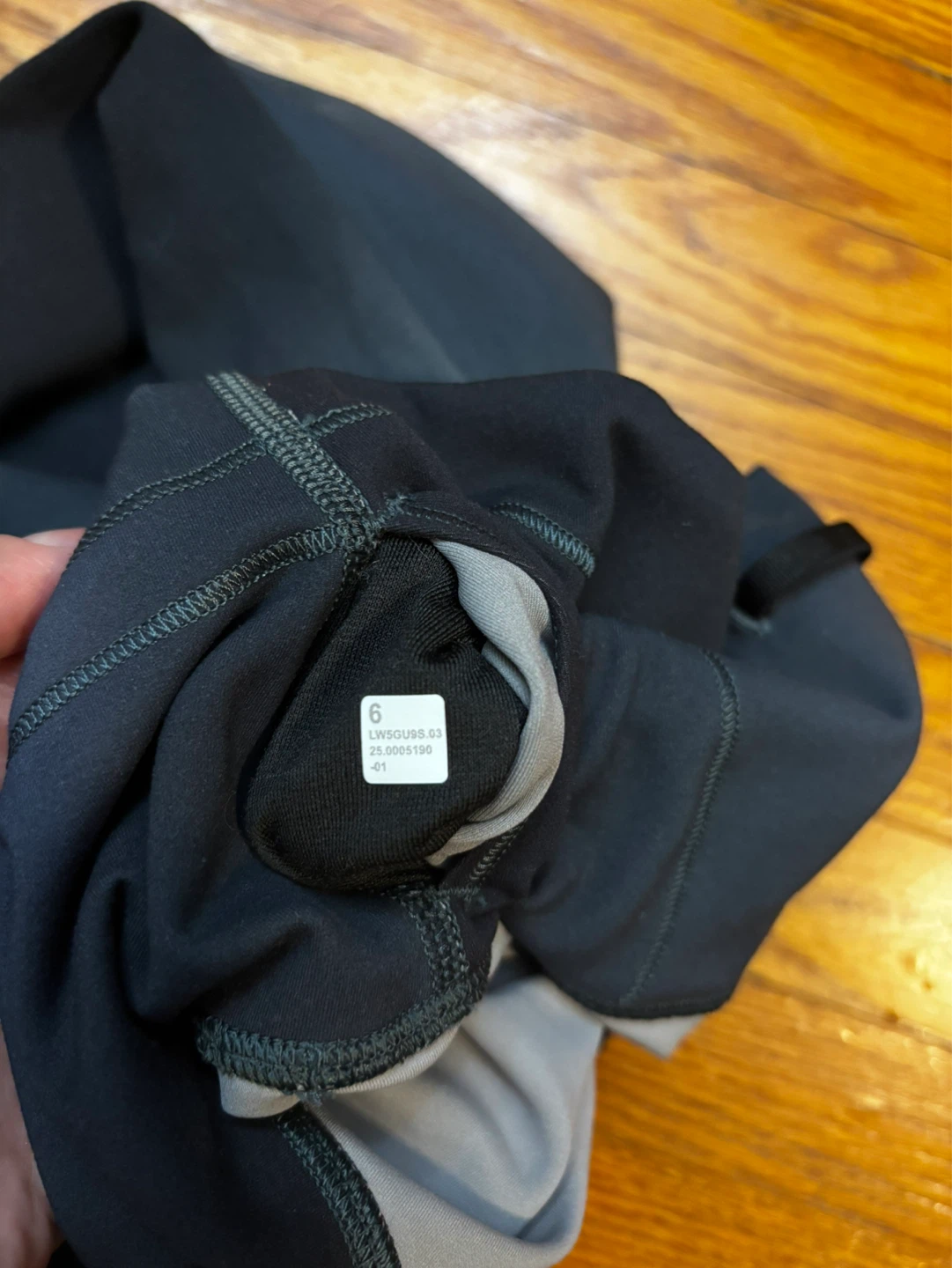 Lululemon Wunder Train High-Rise Tight 28" - photo 5