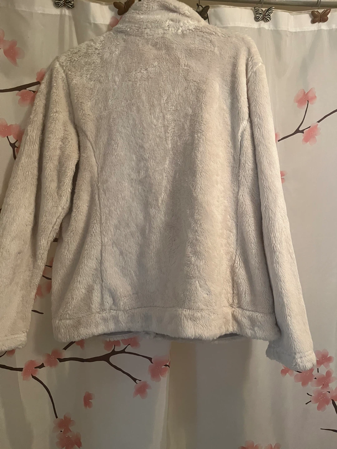 Royal Robbins Women's Fleece Jacket - Cream - Size L - photo 2