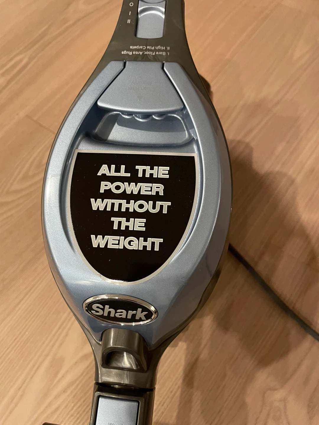 Shark Rocket Handheld Vacuum Cleaner - photo 3