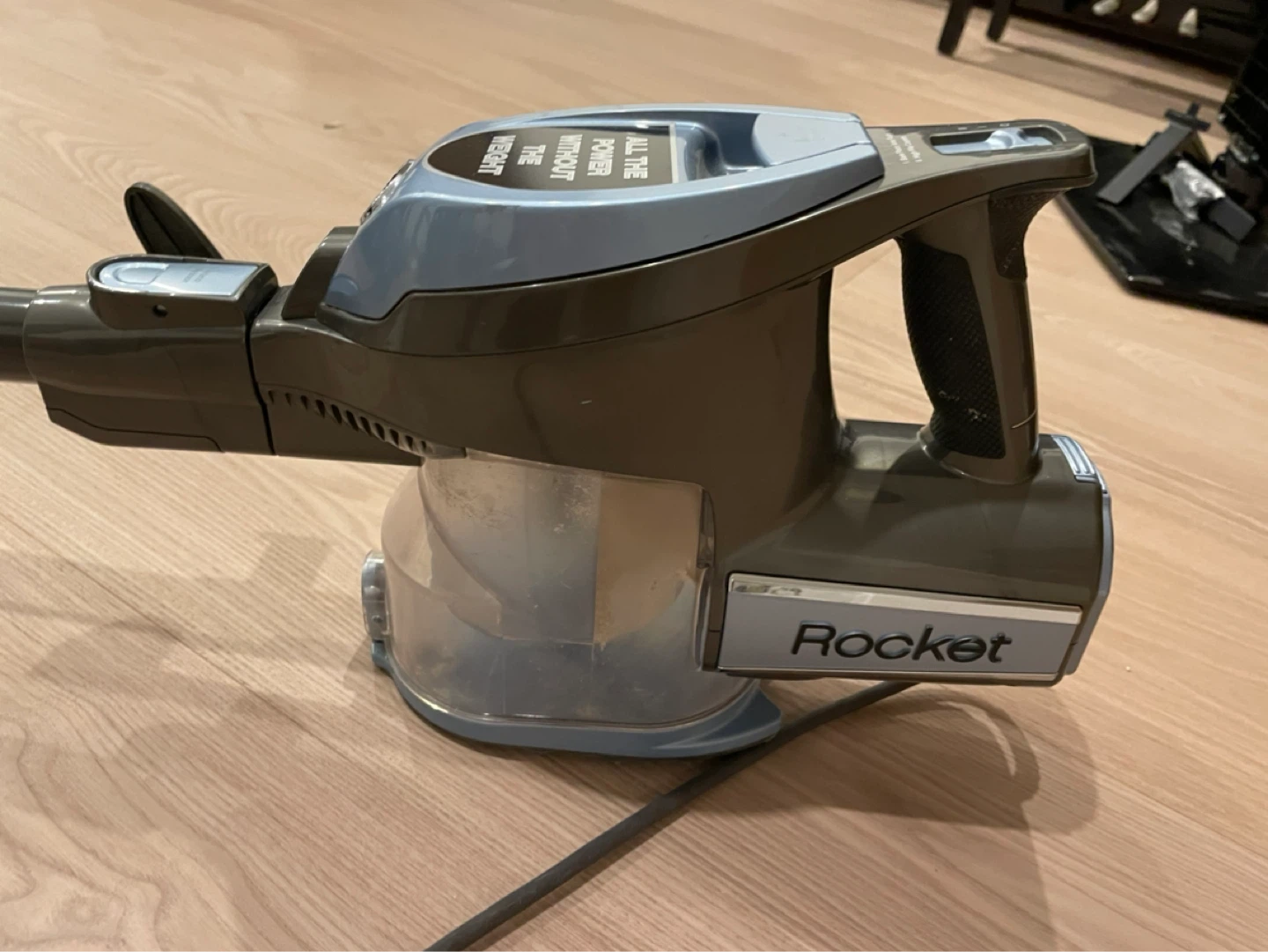 Shark Rocket Handheld Vacuum Cleaner - photo 2