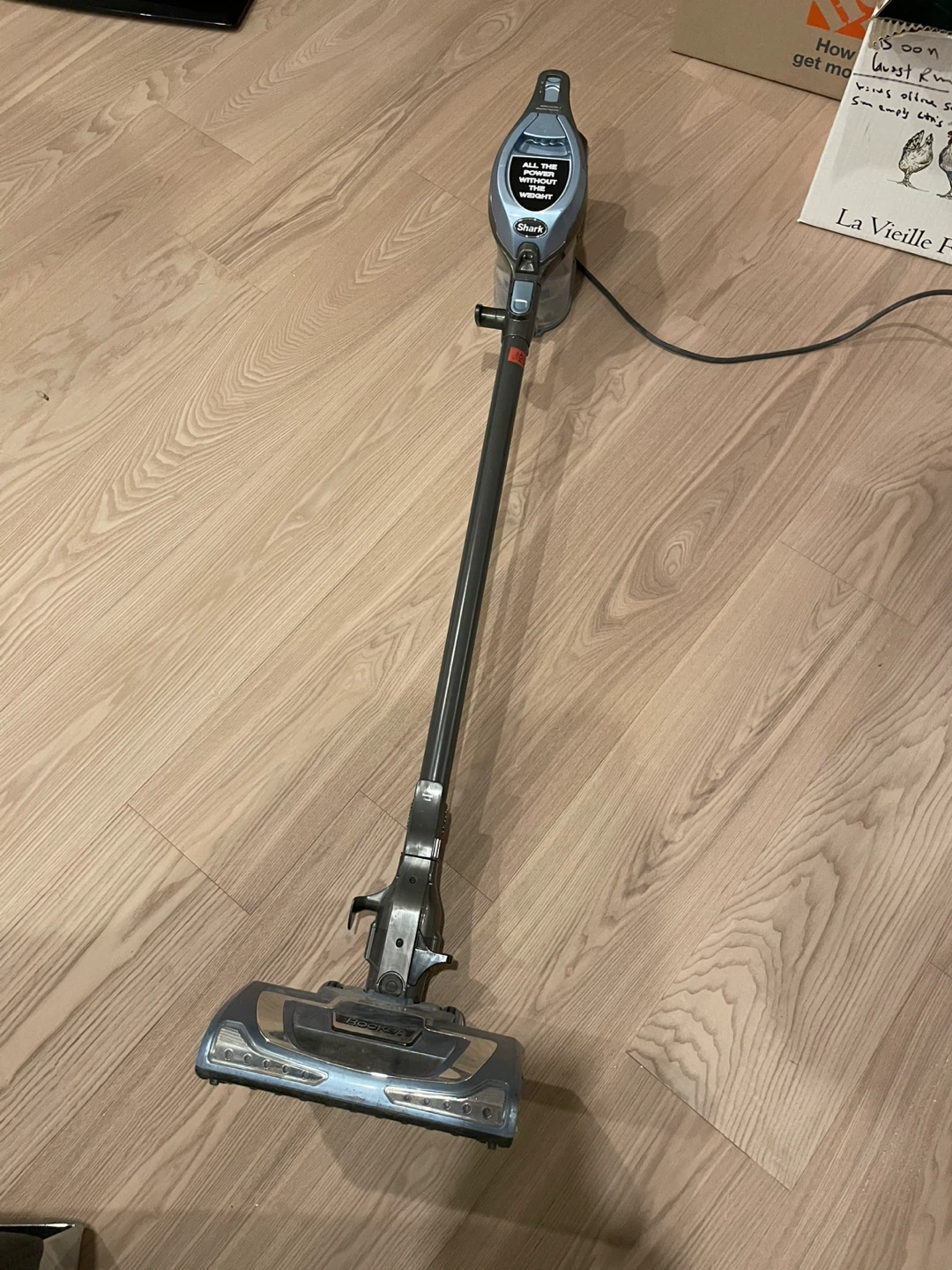Shark Rocket Handheld Vacuum Cleaner