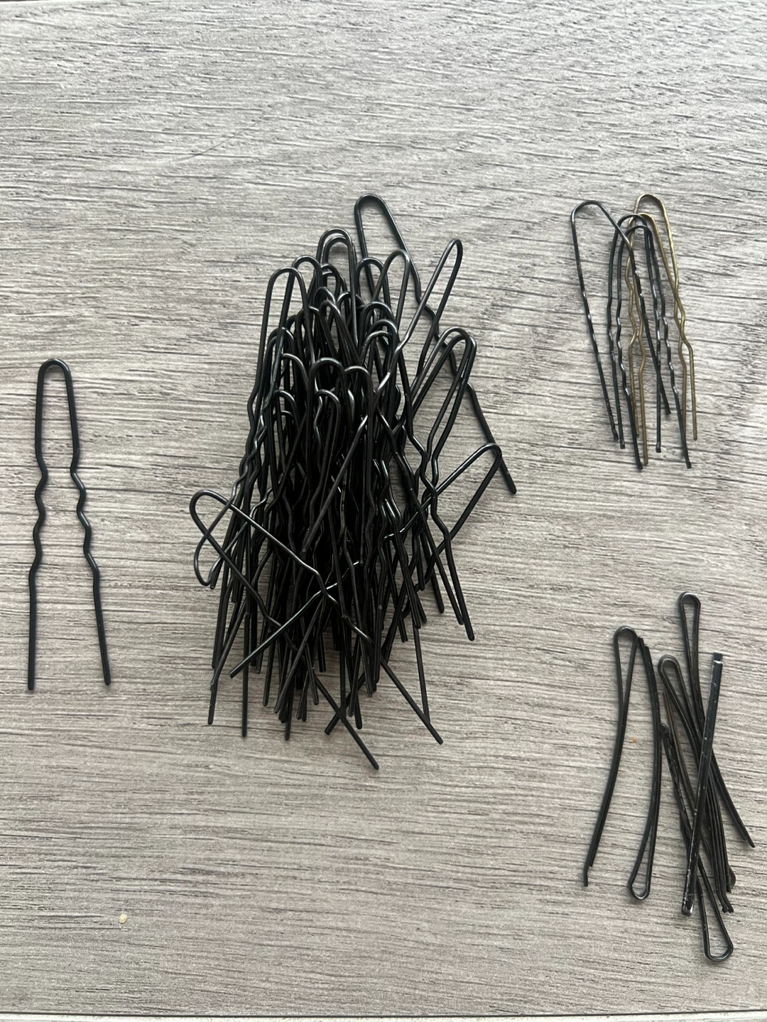 Assorted Hair Pins / Large
