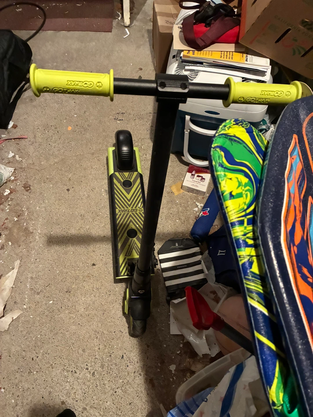 Gotrax Scooter - photo 2
