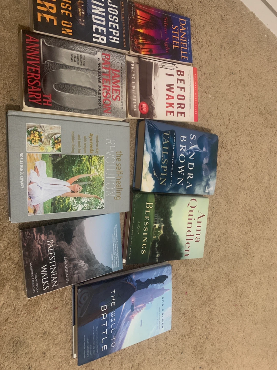 Books for good condition