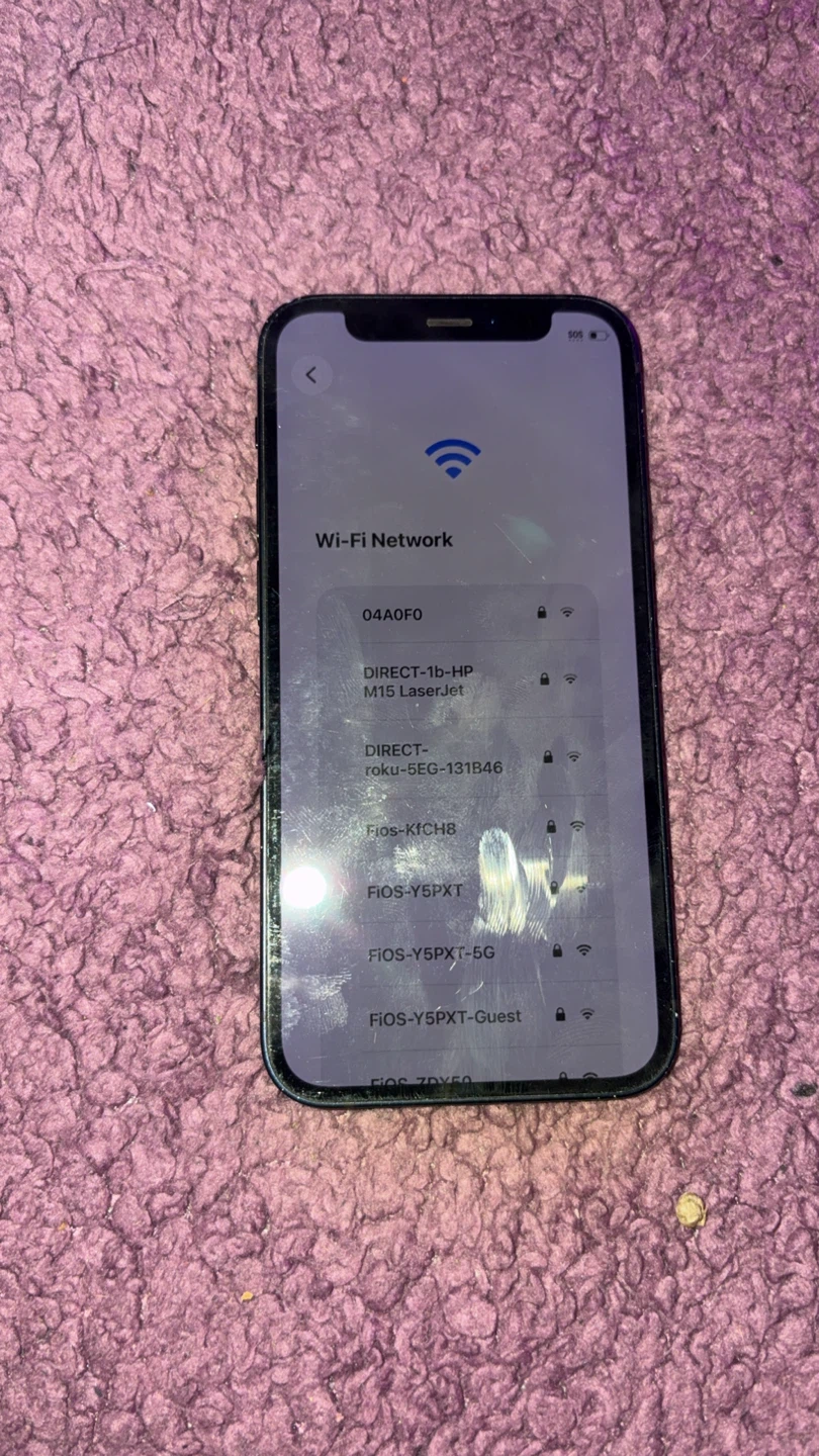 Apple iPhone 12