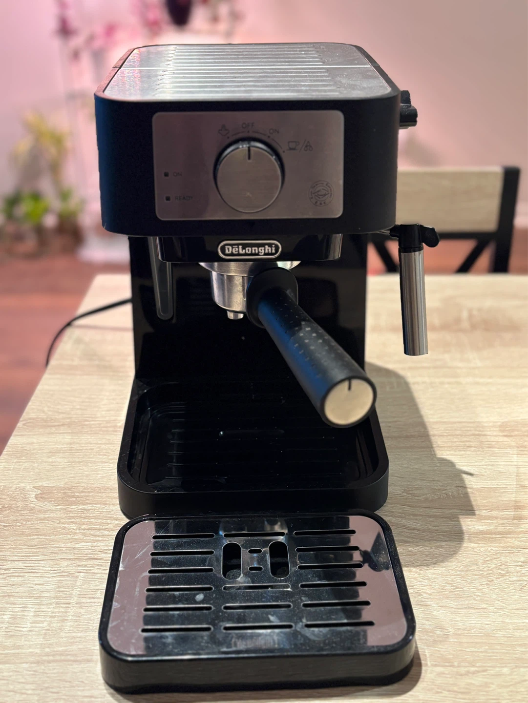 DeLonghi Espresso Machine - photo 2