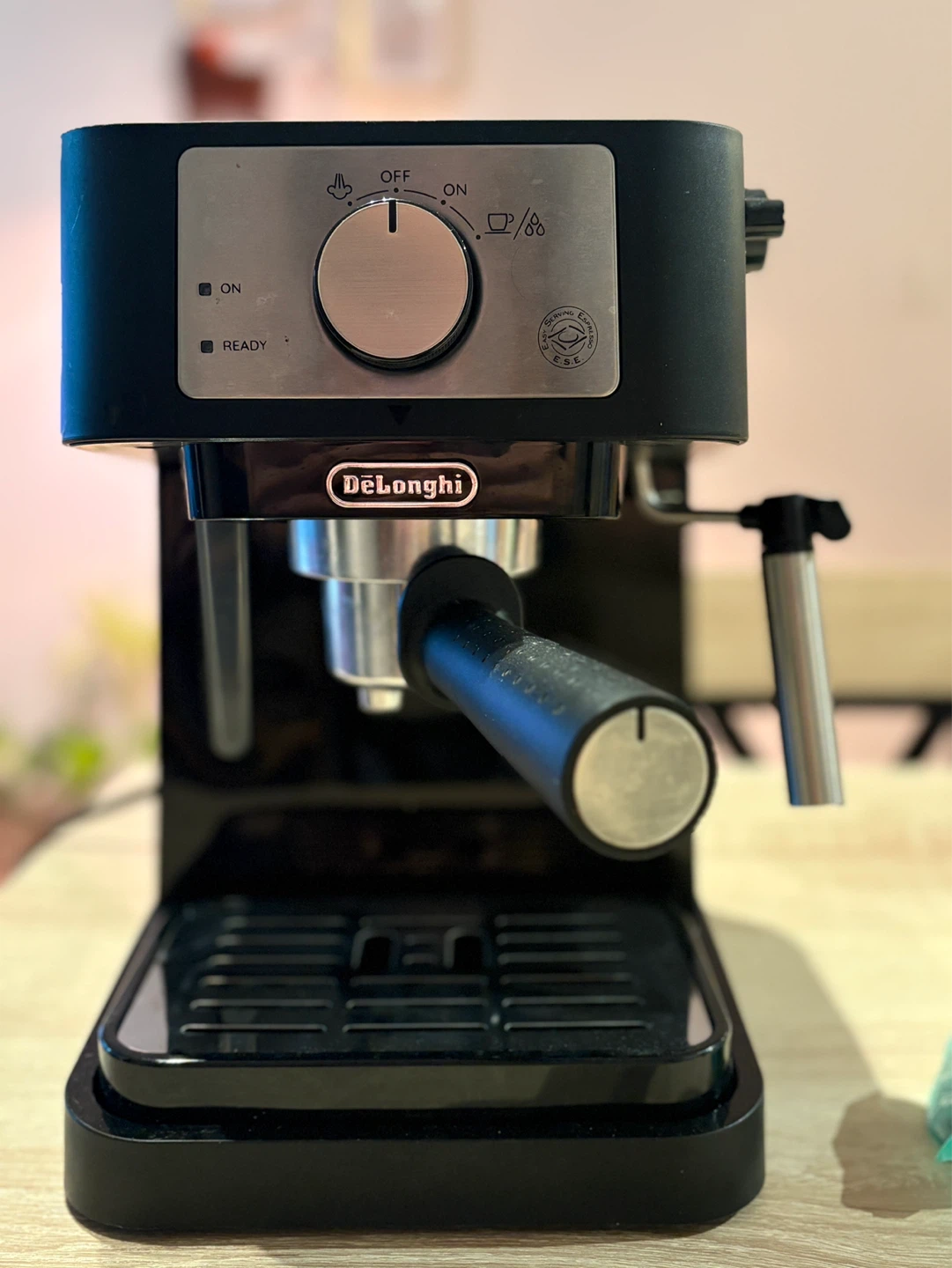 DeLonghi Espresso Machine