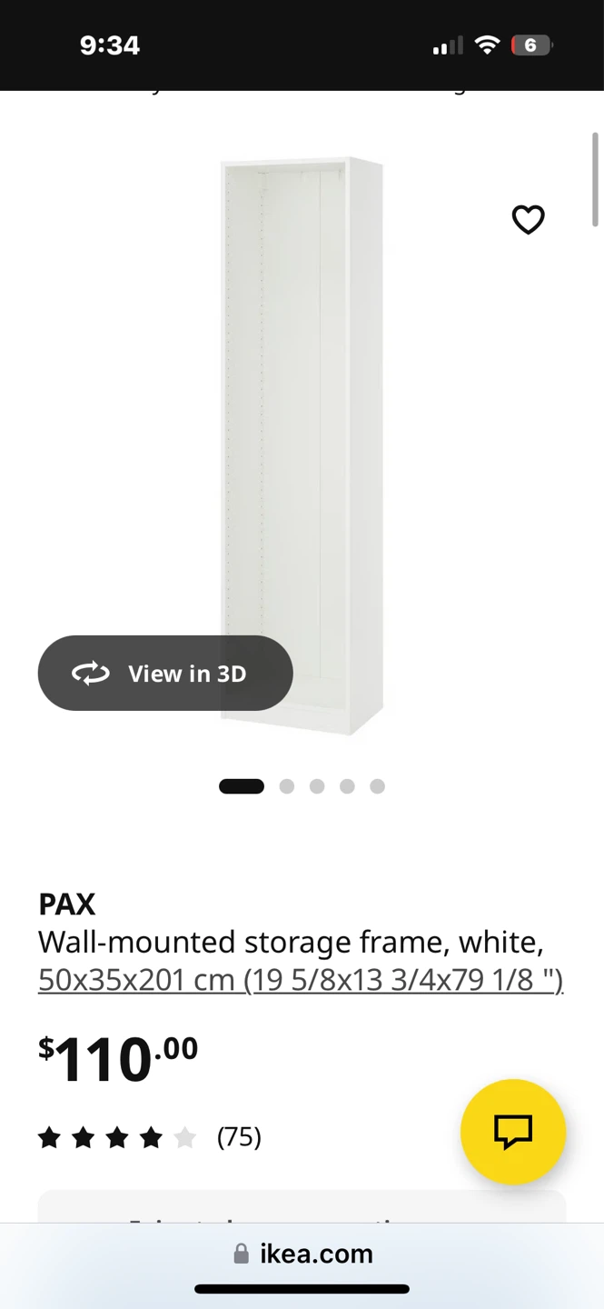 Pax Wardrobe - photo 5