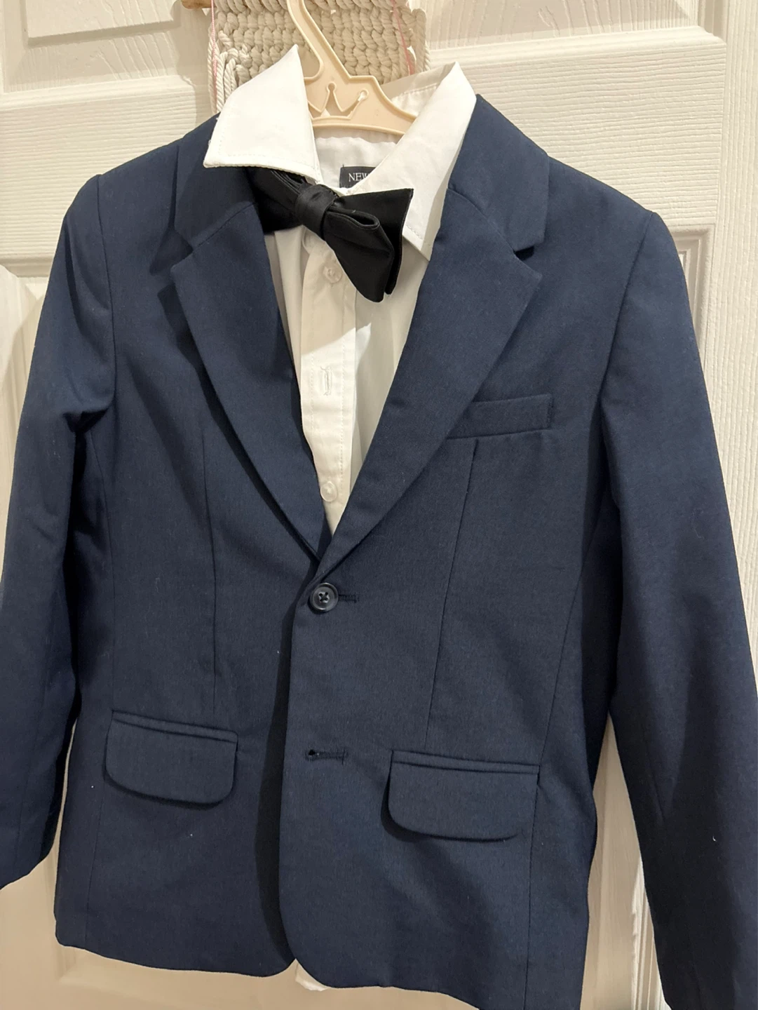 Newberry Boys Suit Size 7