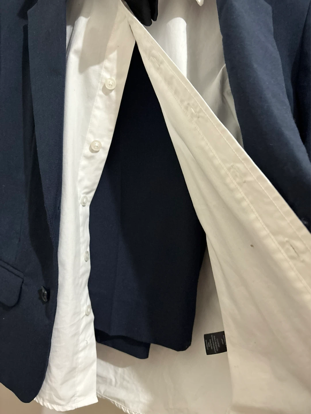 Newberry Boys Suit Size 7 - photo 4
