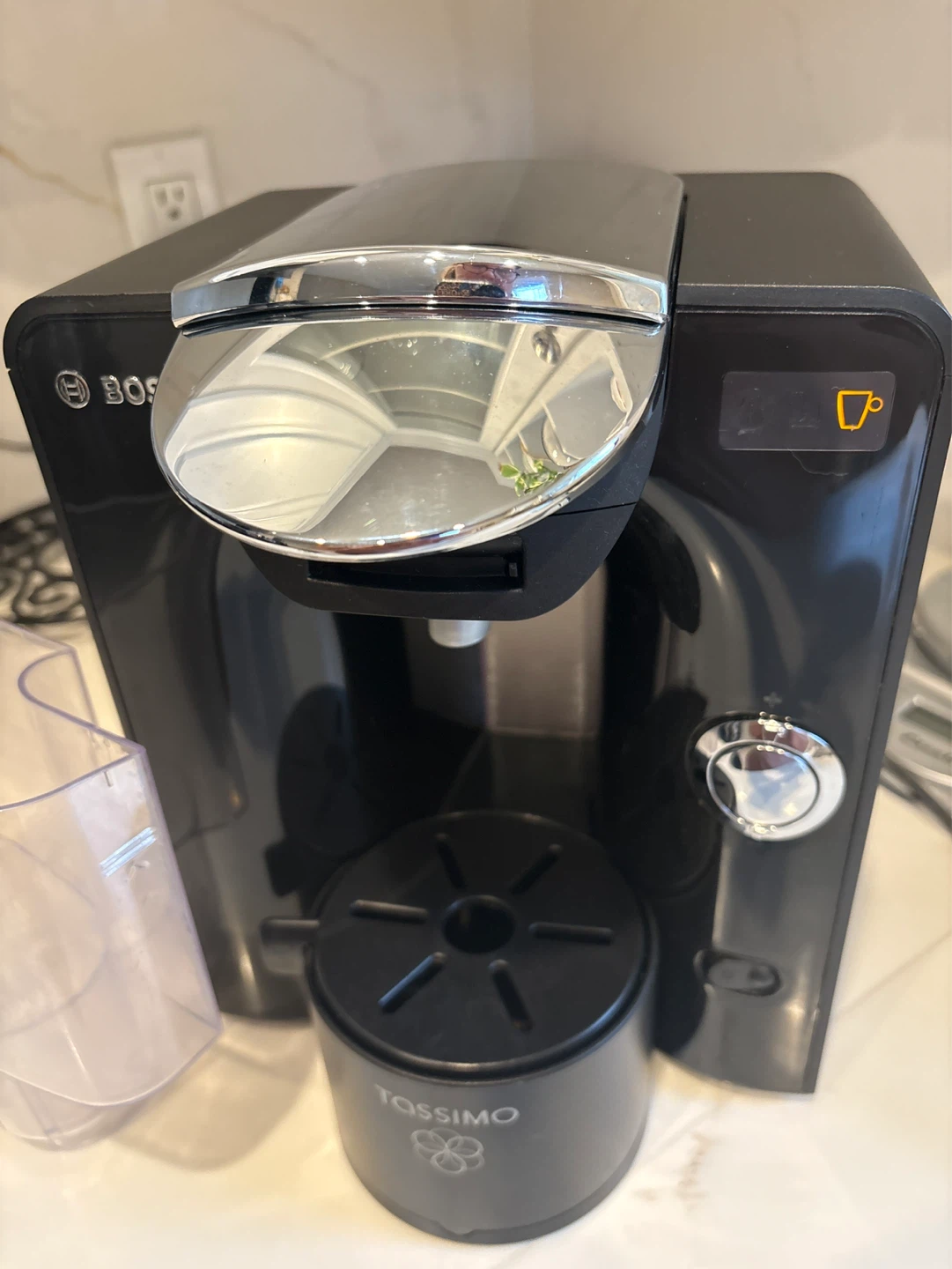 Bosch TASSIMO Coffee Machine - photo 5