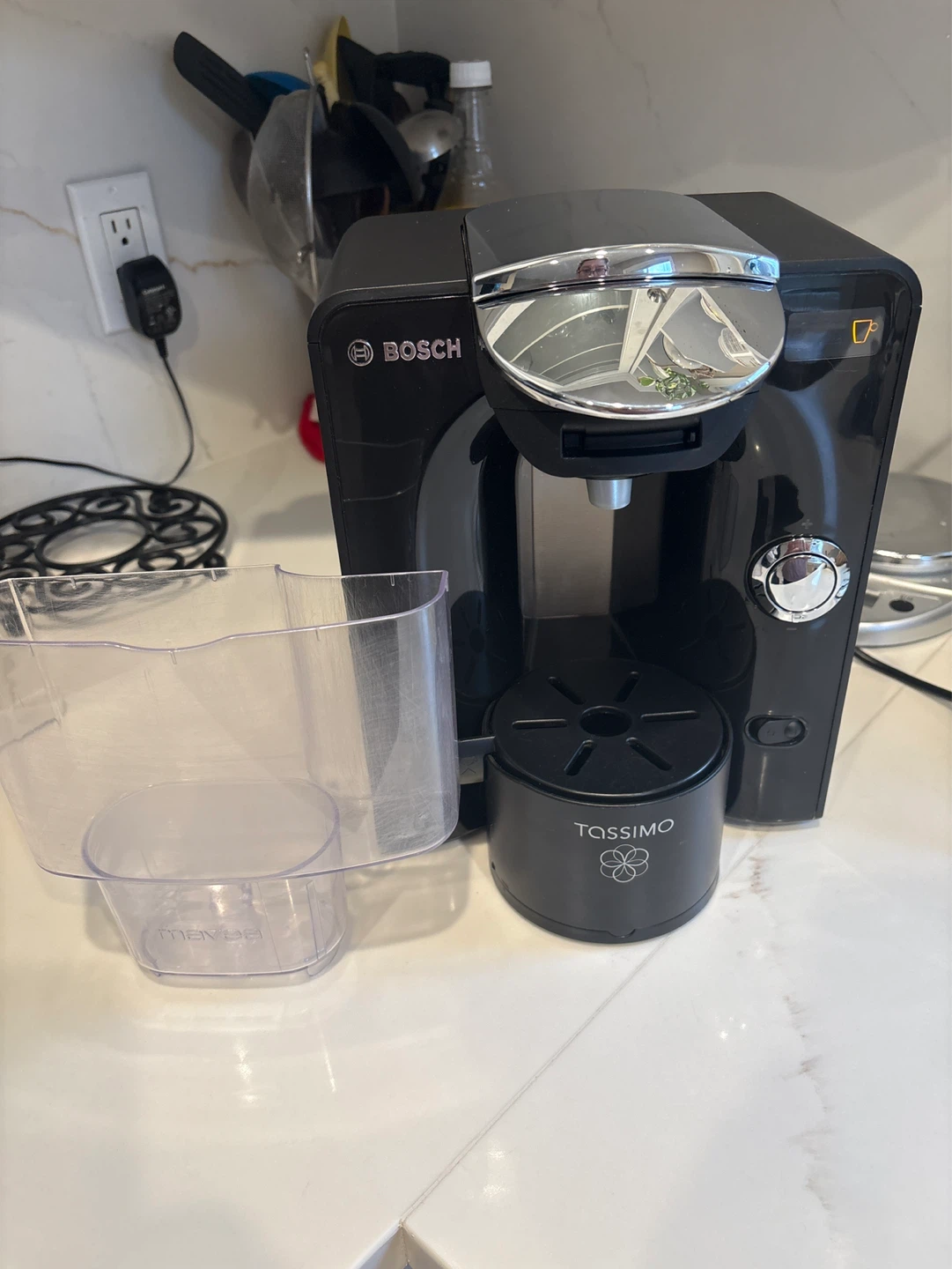 Bosch TASSIMO Coffee Machine - photo 2