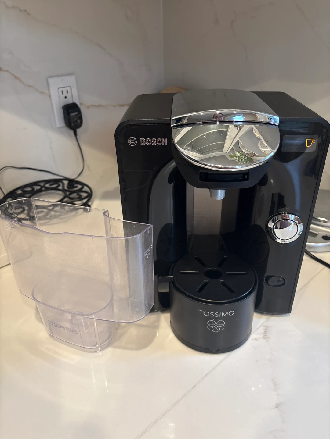 Bosch TASSIMO Coffee Machine - photo 3