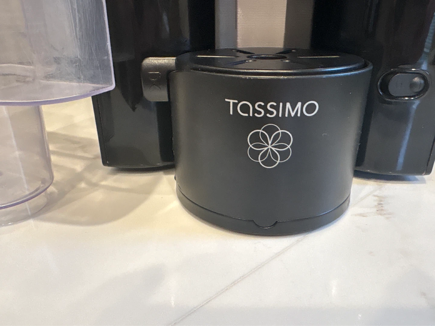 Bosch TASSIMO Coffee Machine - photo 4