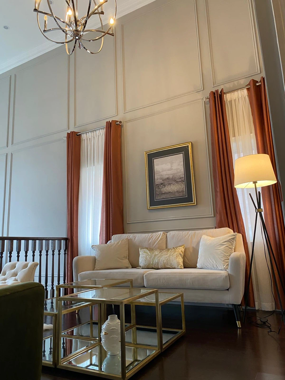 MUST GO ASAP- "BRAND NEW" Elegant 3-seater sofa - photo 3